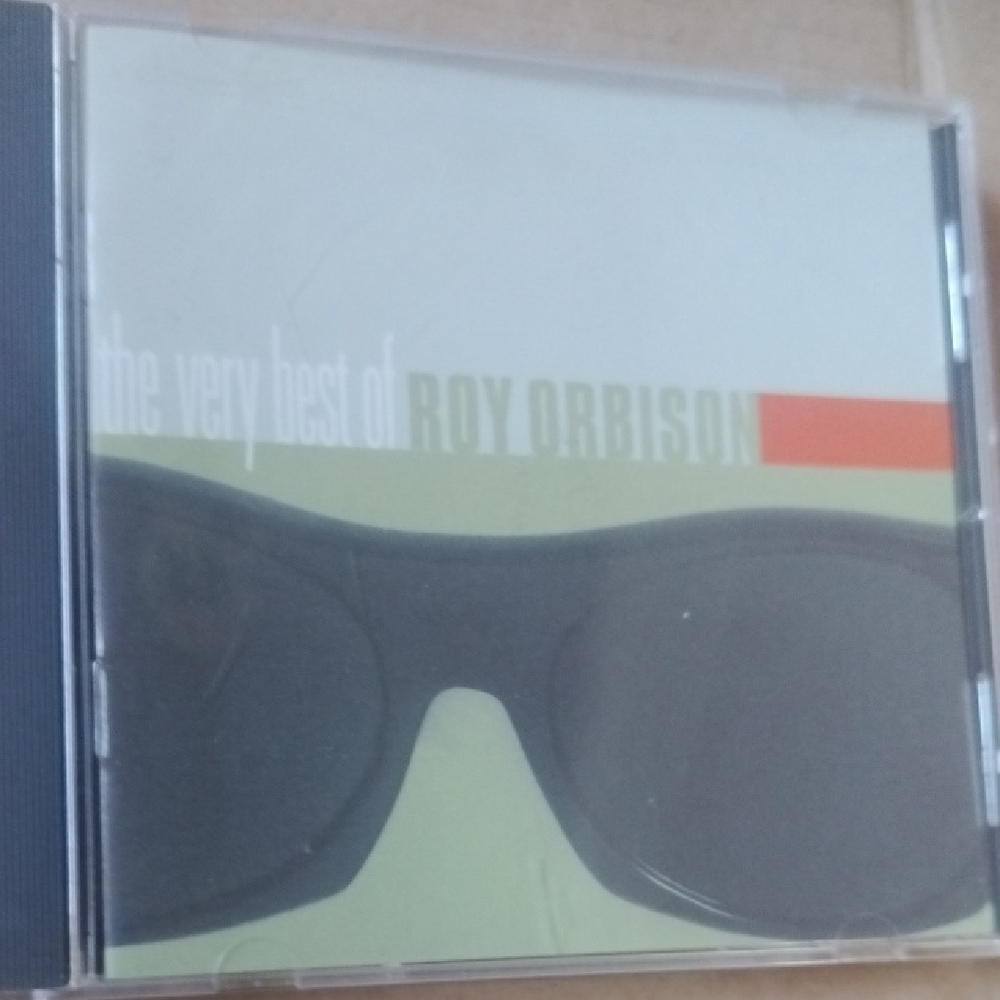 The Very Best Of Roy Orbison CD